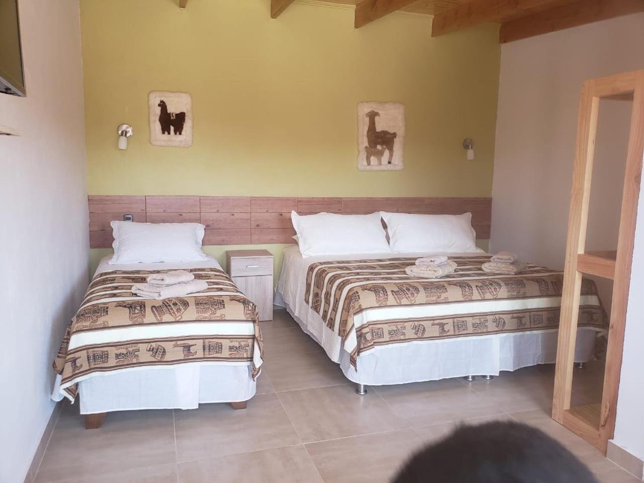 Hostal Pablito 2 San Pedro de Atacama Dış mekan fotoğraf
