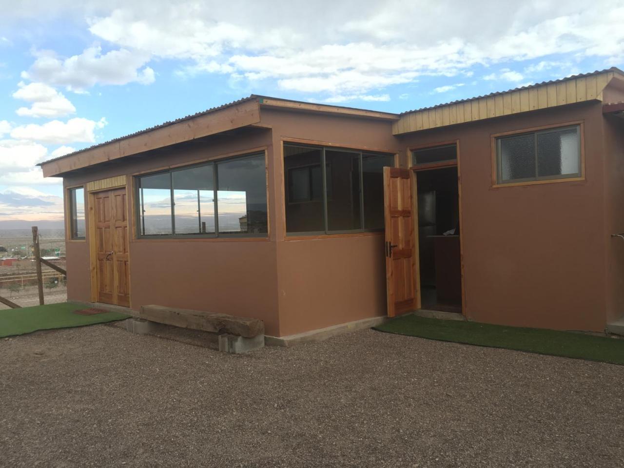 Hostal Pablito 2 San Pedro de Atacama Dış mekan fotoğraf