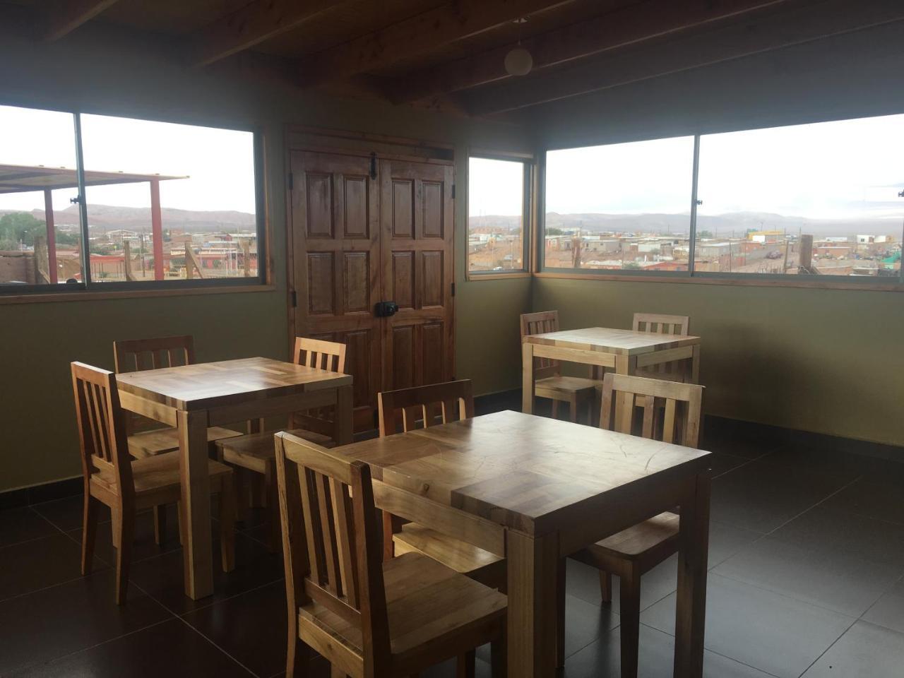 Hostal Pablito 2 San Pedro de Atacama Dış mekan fotoğraf