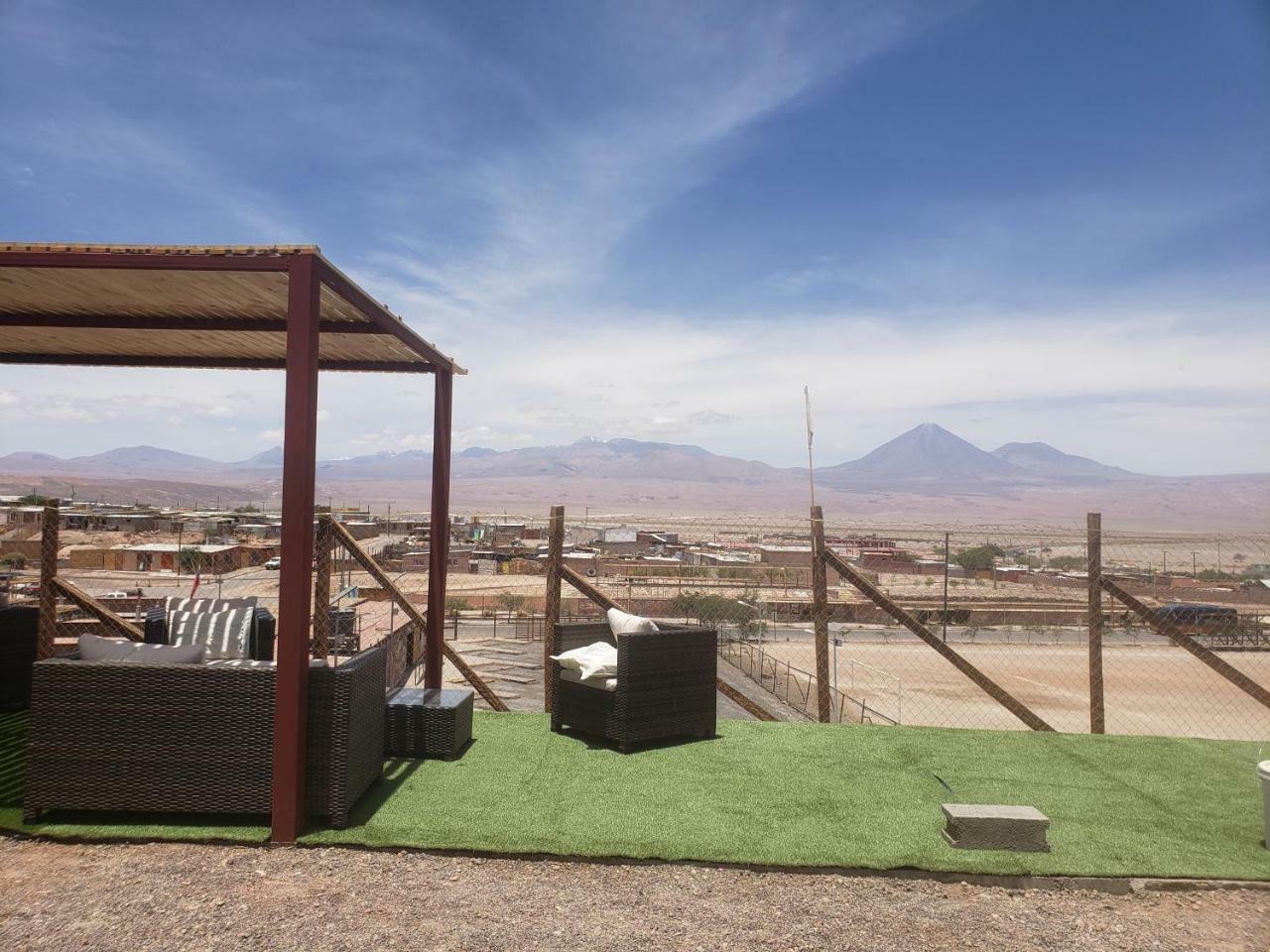 Hostal Pablito 2 San Pedro de Atacama Dış mekan fotoğraf