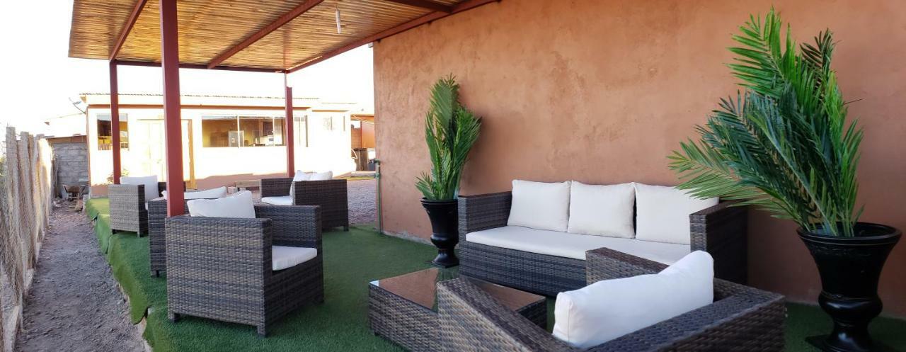 Hostal Pablito 2 San Pedro de Atacama Dış mekan fotoğraf