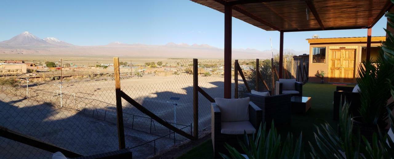 Hostal Pablito 2 San Pedro de Atacama Dış mekan fotoğraf